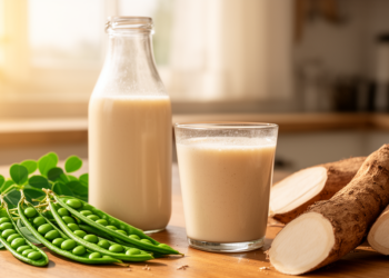 Fermented Moringa Seed-Cassava Beverage Could Tackle Child Malnutrition