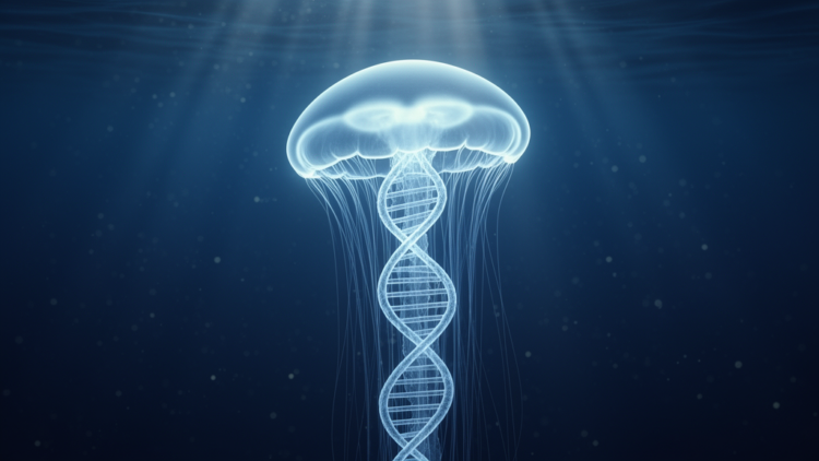 Evolution Repeats Itself: Jellyfish Genomes Reveal Identical Genetic Changes Across 600 Million Years