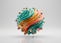 Viral protein fragment offers compact scaffold for trimeric vaccines and antivirals