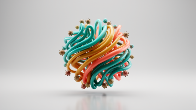 Viral protein fragment offers compact scaffold for trimeric vaccines and antivirals