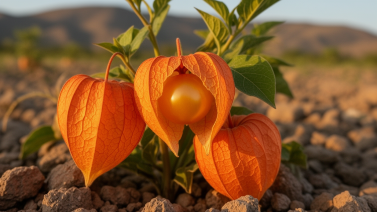 New Lantern Fruit Species Physalis mahindae Discovered in Querétaro, Mexico