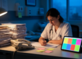 Why Urgent Tasks Keep Sabotaging Doctors' Careers: A New Matrix Offers Answers