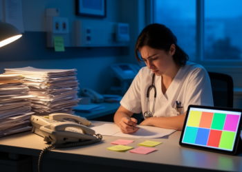 Why Urgent Tasks Keep Sabotaging Doctors' Careers: A New Matrix Offers Answers