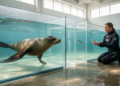 Sea Lions Confront a Maze Test and Reveal the Limits of Planning