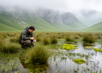 Hidden Mountain Wetlands of Sicily Reveal Ten New Plant Communities