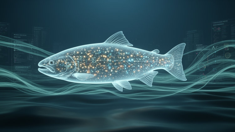 Virtual Salmon: New Model Simulates a Century of Life, Genes and Survival in Endangered Fish