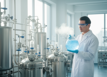 CO2 Steps Into the Spotlight as a Building Block for Next-Generation Manufacturing