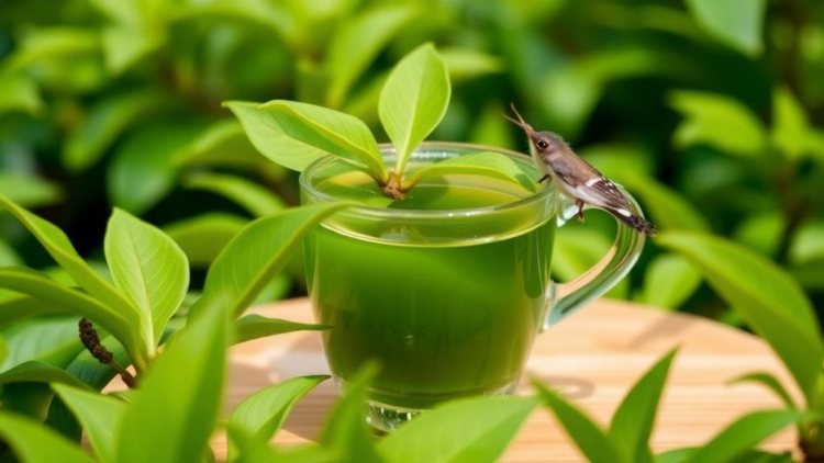 How Sugar Rules the Tea Plant: New Review Reveals Carbon Secrets of the World's Favorite Drink