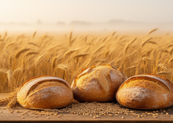 Rising Carbon Dioxide Reshapes Wheat Proteins, Threatening Bread Quality
