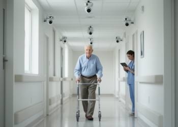 AI Cameras Catch Parkinson-Like Gait Changes When Dementia Drugs Are Cut