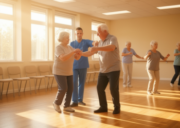 Dance Classes Lift Daily Steps in Parkinson's Patients, But Not Enough to Change Habitual Activity