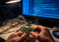 ReSNNance turns Python spiking neural networks into working FPGA circuits automatically