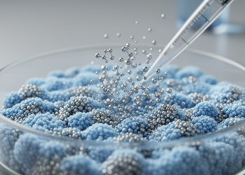 Enzyme-Nanosilver Composite Rewires Cariogenic Dental Biofilms in the Lab