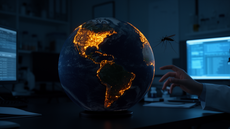 Global Arbovirus Models Miss Africa, Creating a Critical Surveillance Blind Spot