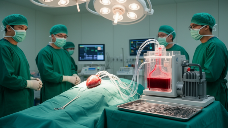 Resuscitating Organs After Death: How Abdominal Normothermic Regional Perfusion Is Rewriting Transplant Rules