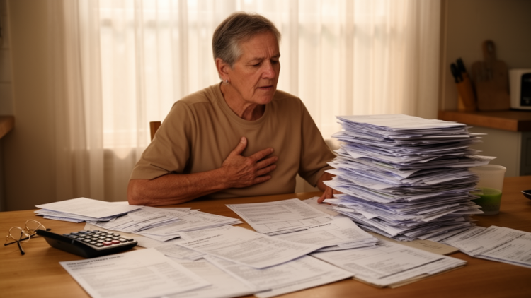 Immune Therapy's Hidden Cost: Nearly Three in Ten Lung Cancer Patients Face Severe Financial Toxicity