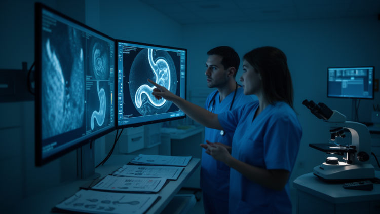 Routine Scans and Scopes Fall Short in Predicting Stomach Cancer Chemotherapy Response, Study Finds