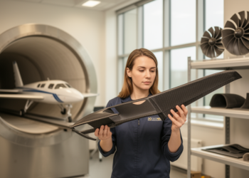 Aerospace Engineering Faces Six Grand Challenges That Will Define Flight's Next Century