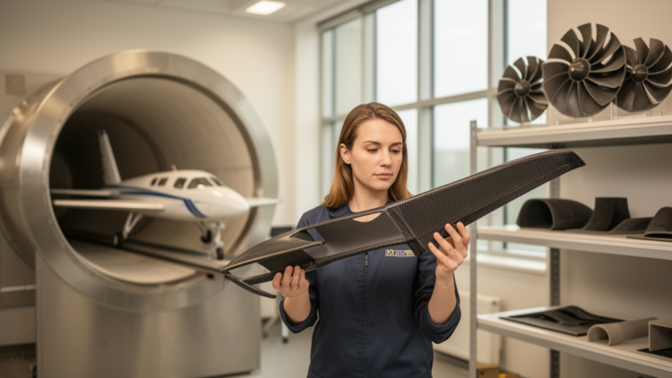 Aerospace Engineering Faces Six Grand Challenges That Will Define Flight's Next Century