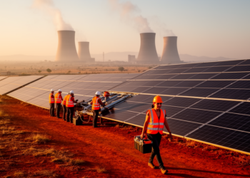 South Africa's Just Energy Transition Delivers Jobs, but Poverty Gains Remain Elusive