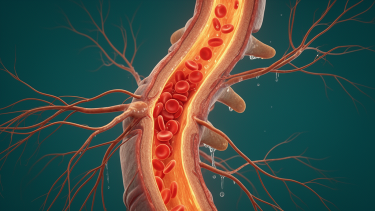 The role of vascular pathology in SMA: implications for pathogenesis and treatment
