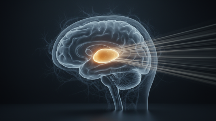 Caudate Scan Pattern Predicts Rapid Cognitive Decline in Early Parkinsonism