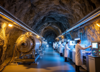 Inside the Mountain: Europe's Bold Plan to Build a Human-Rated Microgravity Lab in the Alps