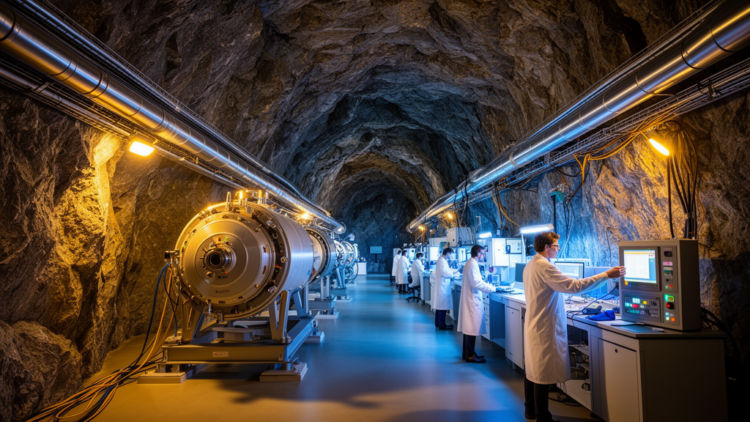 Inside the Mountain: Europe's Bold Plan to Build a Human-Rated Microgravity Lab in the Alps