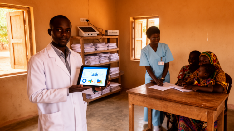 Digital health could transform Somalia's fragmented health system