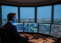 The Silent Threat in the Control Tower: How AI Is Racing to Catch Fading Attention Before Planes Collide