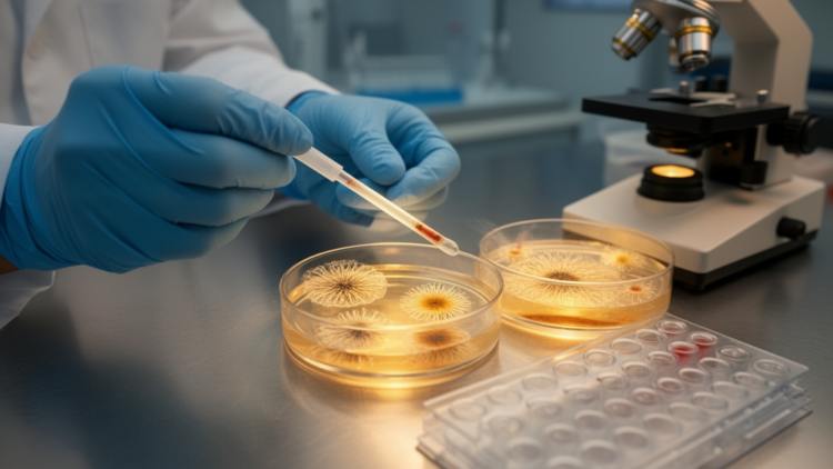 Fungal detection, diagnostic approaches, and antifungal susceptibility in diabetic foot ulcers: a systematic review of recent evidence