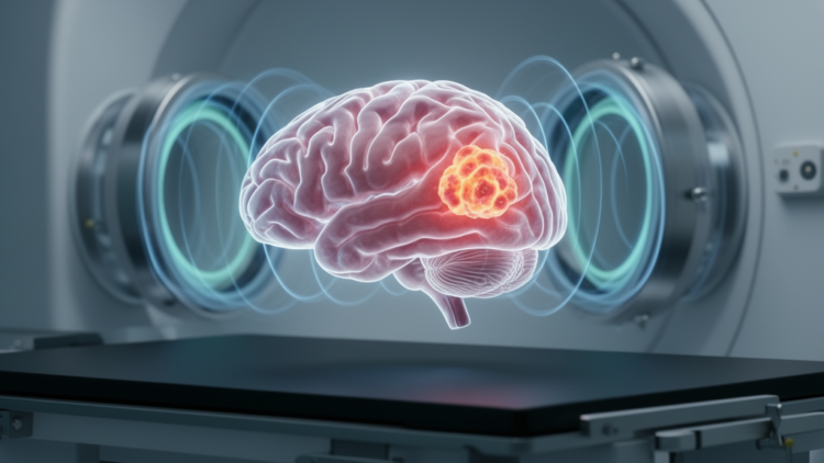 Skipping Gadolinium: Brain Tumor Screening Without Contrast Agents Matches Gold-Standard MRI