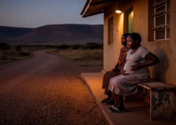 Why Ambulances Arrive the Next Day: Inside South Africa's Obstetric Referral Crisis