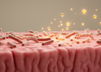 Gut Bacteria and Hormones Linked to Obesity in New Study of Indian Men