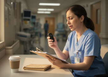 New Scales Measure What Nurses Say, How They Say It, and What It Costs Them