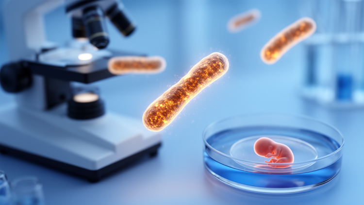Strain-Level Metagenomics Uncovers Lactobacillus Protein Variants Tied to IVF Success