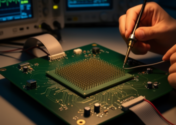 FPGA Chip Runs 10,000-Neuron Cortex Model in Real Time to Simulate Anesthesia