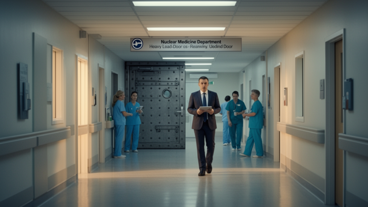 Why Nuclear Medicine Departments Stay Isolated in Hospitals and How Management Could Fix It