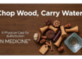 Chop Wood, Carry Water: A Physician's Case for Mindful Attention in Medicine