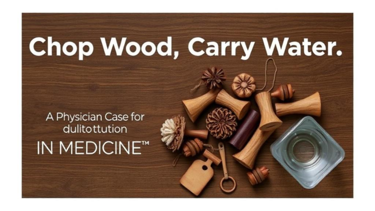 Chop Wood, Carry Water: A Physician's Case for Mindful Attention in Medicine