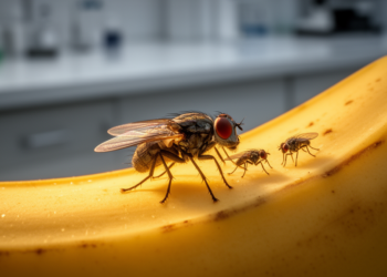 Mothers Pass Oxidative Stress Resistance to Offspring in Long-Lived Fruit Flies