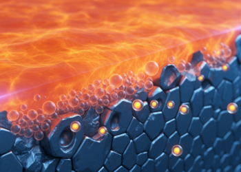 Inside the Damage Zone: Scientists Decode Nano-Void Behavior to Shield Fusion Reactors from Helium