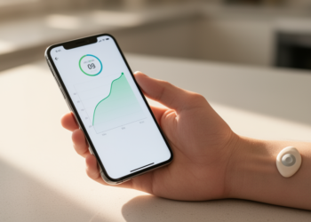 Smartphone AI spots early diabetes risk by reading movement and glucose together