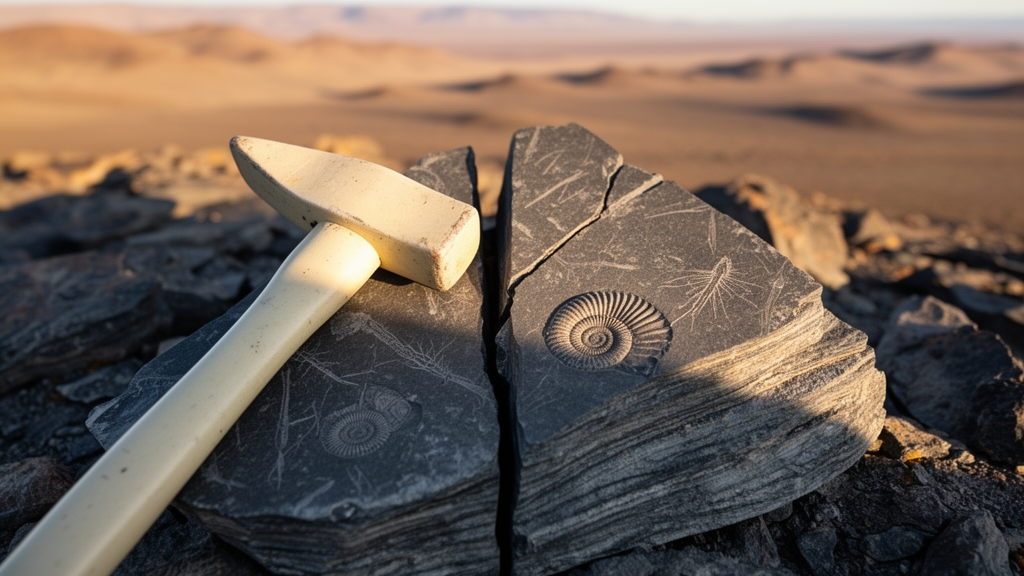 Life on the Ancient Seafloor: Vaca Muerta Fossils Reveal Nine Million Years of Ocean Stability