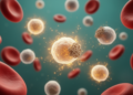 Hidden Immune Overdrive in Blood Reveals Parkinson’s Patients Carrying Alzheimer’s Co-Pathology