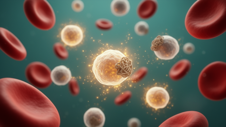 Hidden Immune Overdrive in Blood Reveals Parkinson’s Patients Carrying Alzheimer’s Co-Pathology