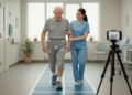 AI Learns to Read Stroke Patients' Strides with Just Minutes of Labeled Data