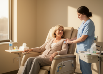 Newer Anti-Nausea Drug Beats Ondansetron in Preventing Chemotherapy Vomiting, Review Finds