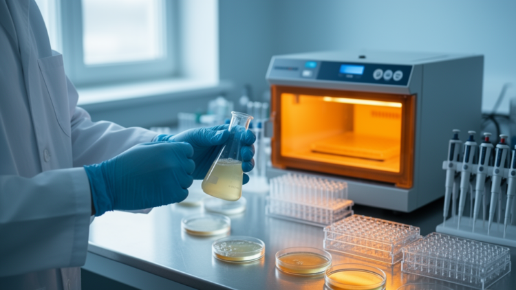 Lab Evolution's Short Reach: E. coli Experiments Sample Less Than Half of Possible Amino Acid Swaps
