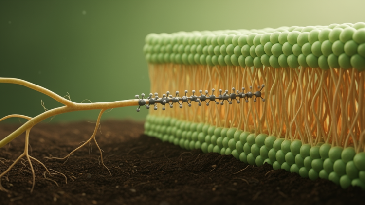 Molecular Measuring Tape: How Plants Measure Fungal Signals to Tell Friend from Foe